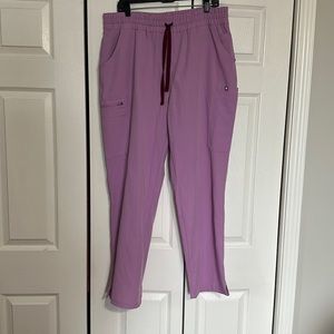 Figs XL high waisted yola